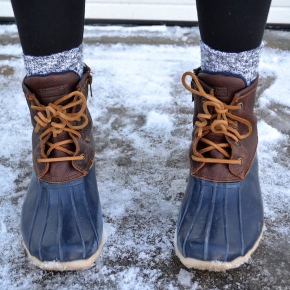 Sperry rain boot socks Clearance